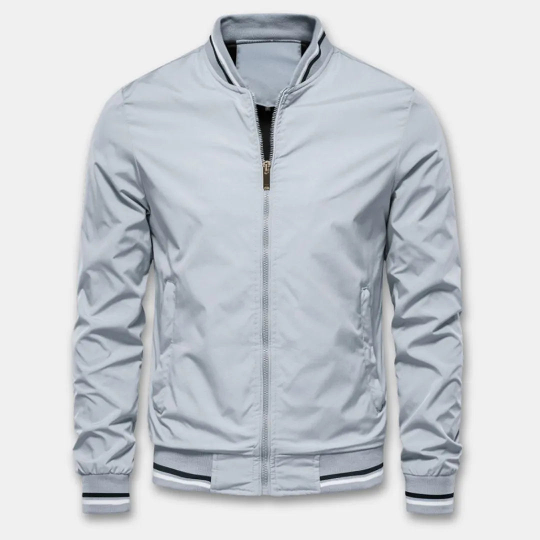Giacca Bomber Ispirata allo Stile Varsity Marc