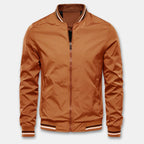 Giacca Bomber Ispirata allo Stile Varsity Marc