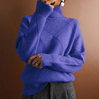 Denise | Warme Strickjacke