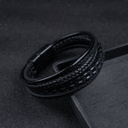 Ragnar | Geflochtenes Leder Viking Armband (1+1 Gratis)