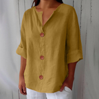 Nora | Entspannte Bluse für zeitlose Eleganz