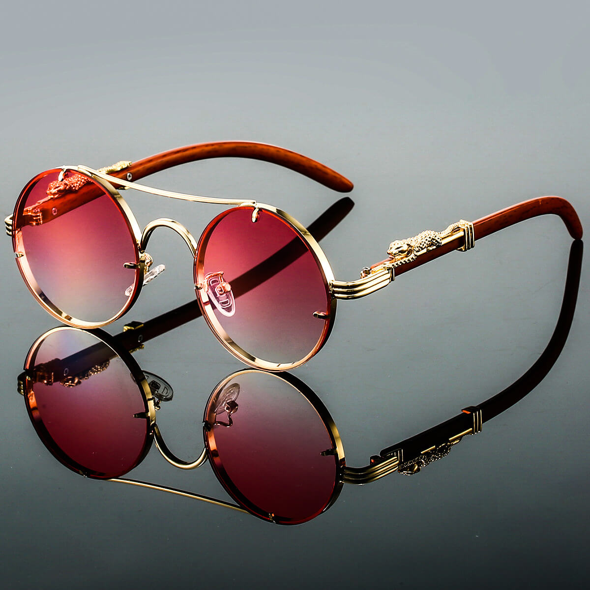 Charlie | RETRO-Sonnenbrille (1+1 GRATIS)