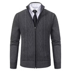 Luca™ | Maglione Giacca Uomo
