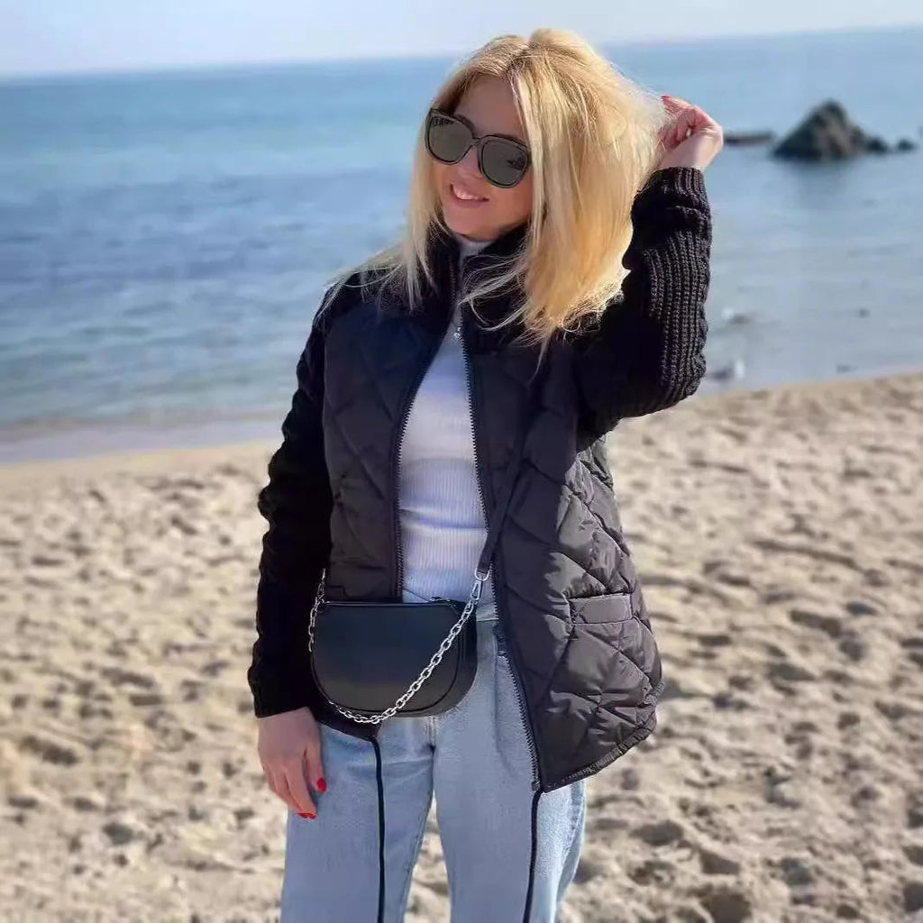 Josefine | Stilvolle lässige Outdoorjacke