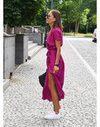 Amalia | Fleuriges Flair-Kleid