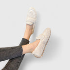 Amaya | Warme Hausschuhe mit elegantem Design