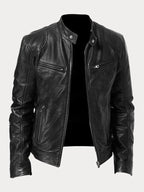 Giacca Gante™ | Giacca in Pelle Classica