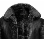 Noah™ | Giacca Vintage in Pelle