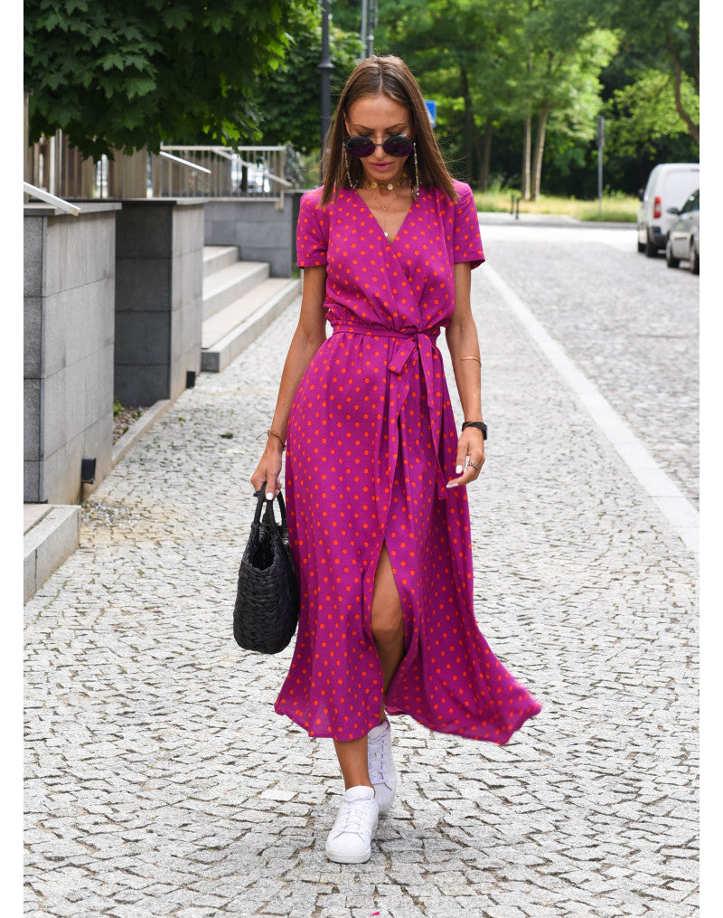 Amalia | Fleuriges Flair-Kleid