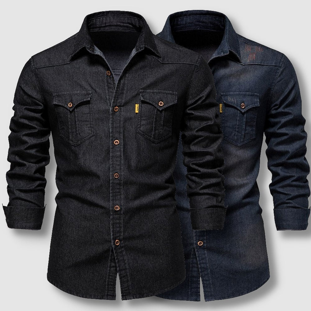 Camicia di Jeans Toronto