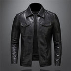 Adrien™ | Giacca in Pelle