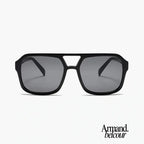 Álamo temblón. Negro/Negro