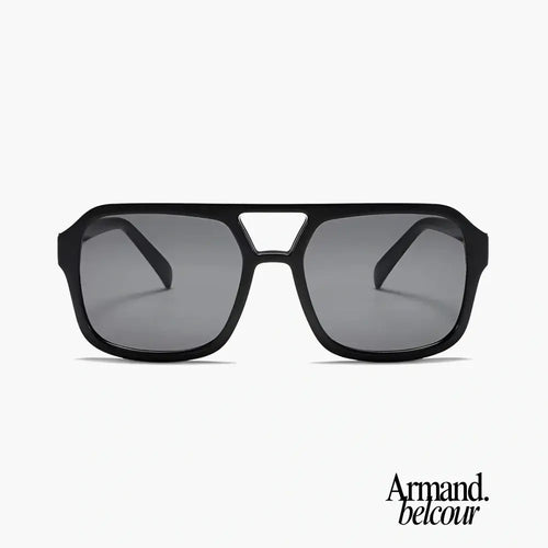 Álamo temblón. Negro/Negro