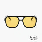 Álamo temblón. Negro/Ámbar