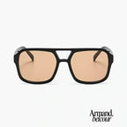 Álamo temblón. Negro/Champán