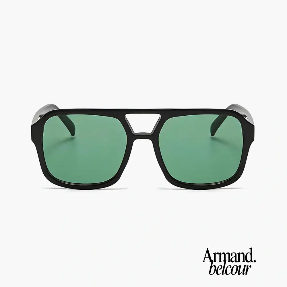 Álamo temblón. Negro/Verde