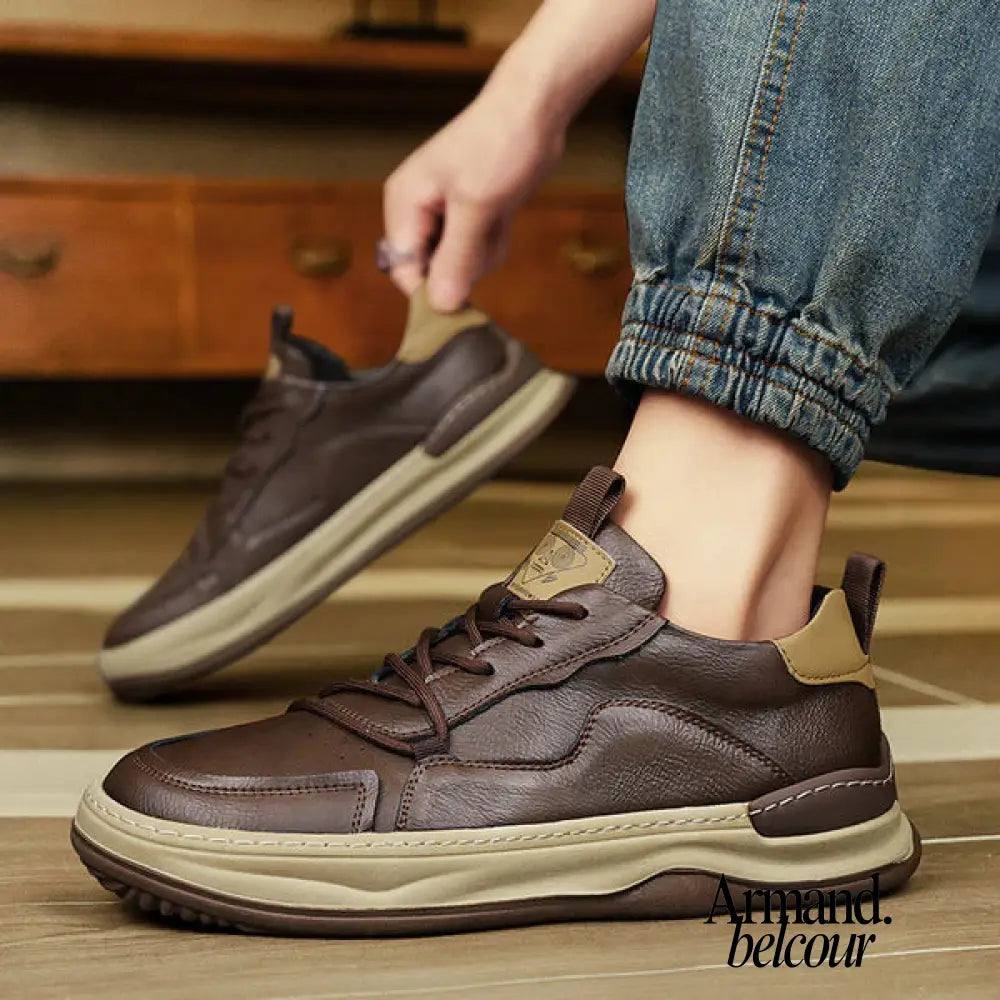 Alfred | Zapatos elegantes de lujo para hombre