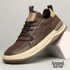 Alfred | Zapatos elegantes de lujo para hombre Marrón / 38