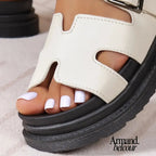 Amanda | Sandalias con un diseño elegante.