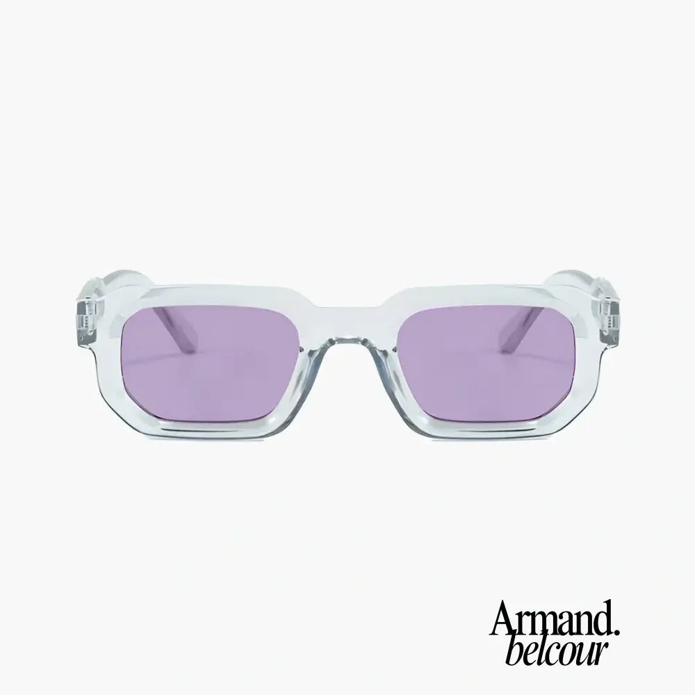 Ámsterdam. transparente/lila