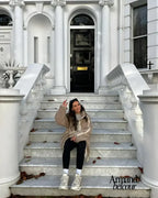 Anastasia | Abrigo de invierno suave y cálido Jassen