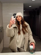 Anastasia | Abrigo de invierno suave y cálido Jassen