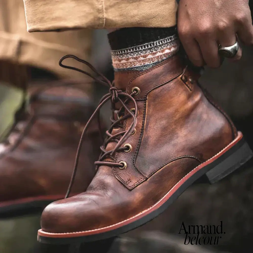 Angelo | Botas altas para hombre