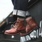 Angelo | Botas altas para hombre