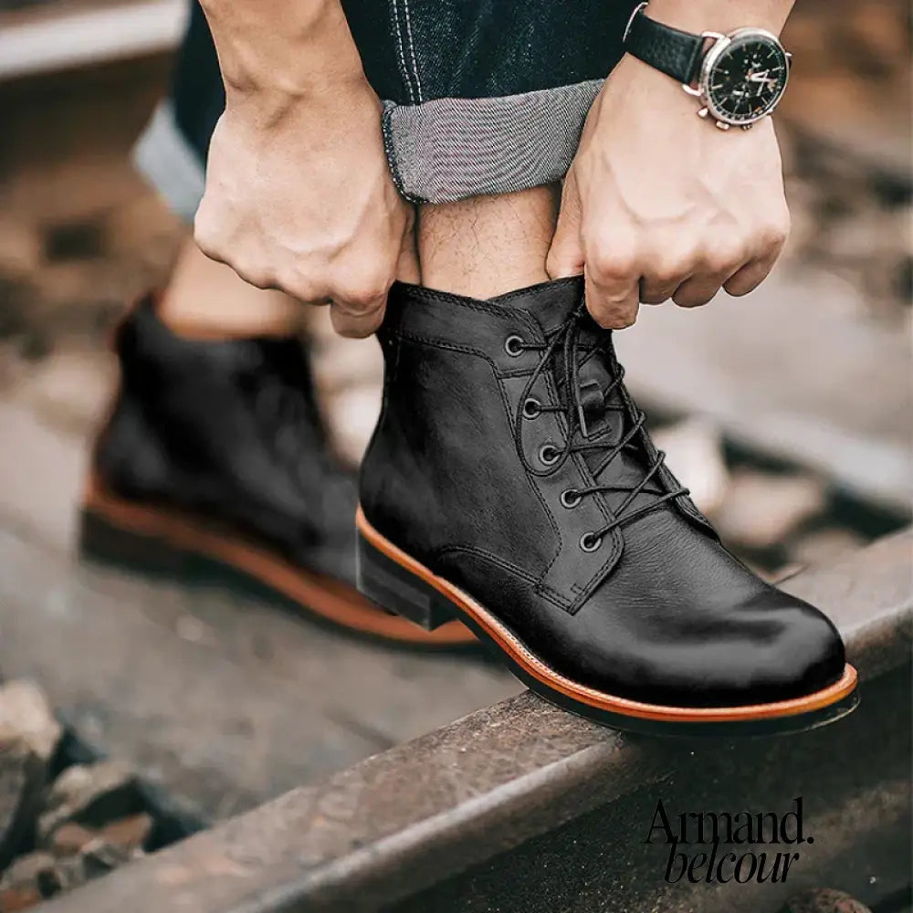 Angelo | Botas altas para hombre