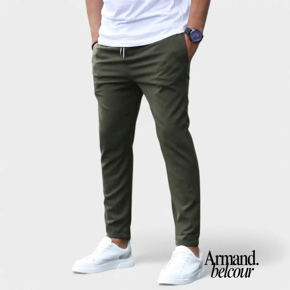 Antonio | Pantalón Elegante y Elástico