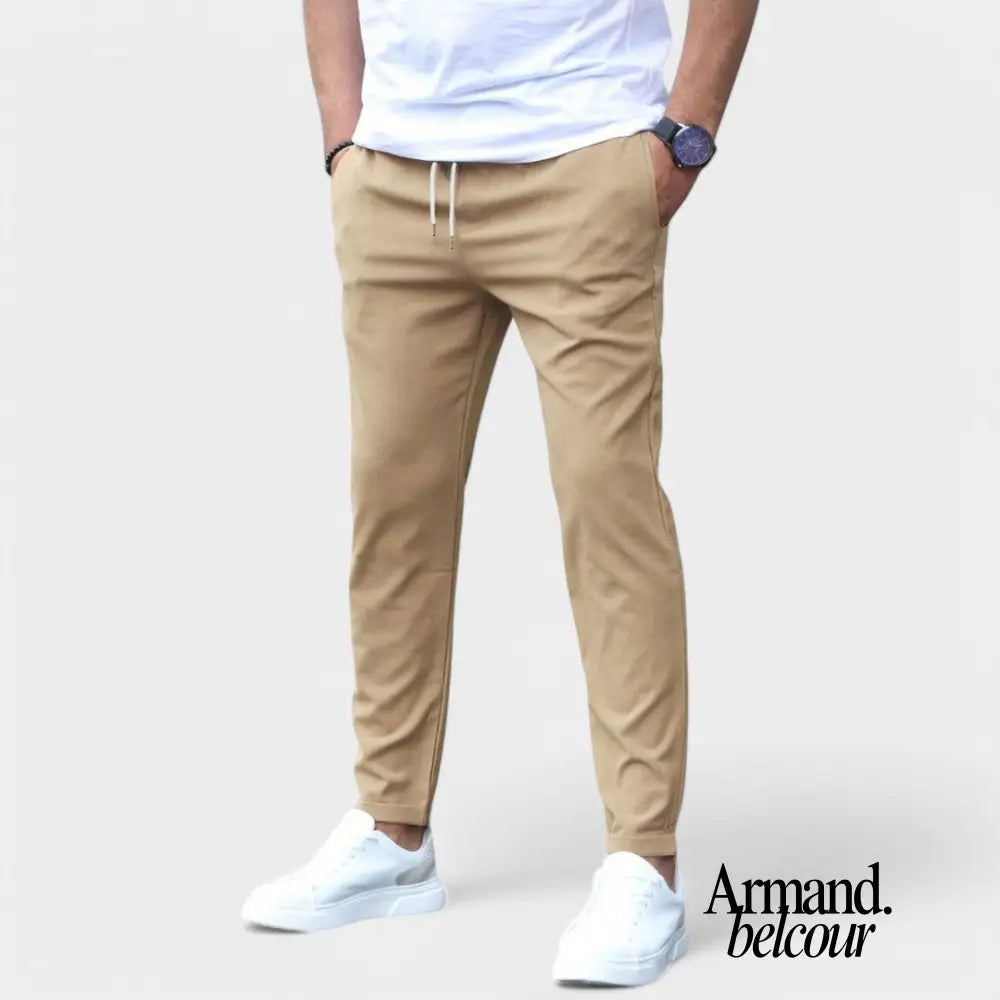 Antonio | Pantalón Elegante y Elástico