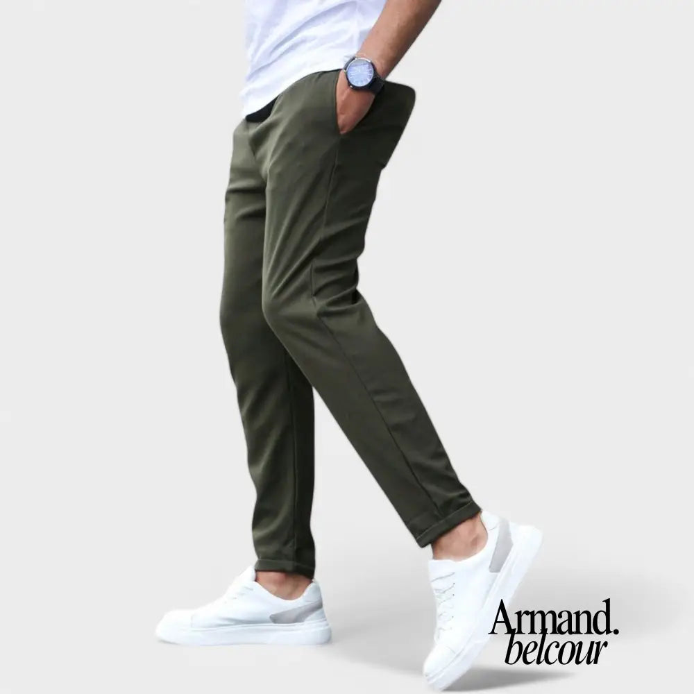 Antonio | Pantalón Elegante y Elástico