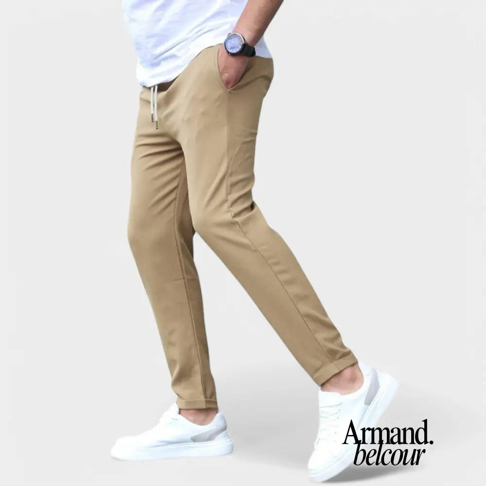 Antonio | Pantalón Elegante y Elástico