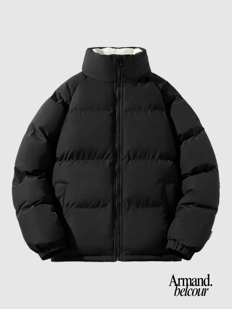 Arlo | Comfortabele Heren Pufferjas *Comfortabele Heren Pufferjas -Arlo