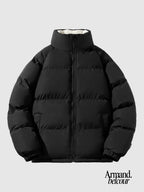 Arlo | Comfortabele Heren Pufferjas *Comfortabele Heren Pufferjas -Arlo