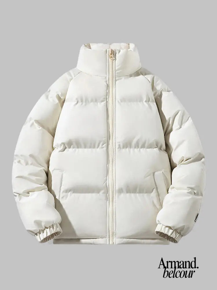 Arlo | Comfortabele Heren Pufferjas *Comfortabele Heren Pufferjas -Arlo