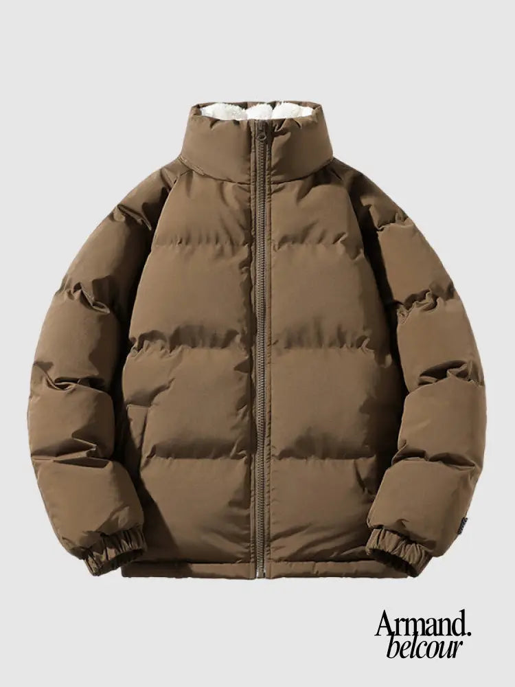 Arlo | Comfortabele Heren Pufferjas *Comfortabele Heren Pufferjas -Arlo