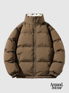 Arlo | Comfortabele Heren Pufferjas *Comfortabele Heren Pufferjas -Arlo