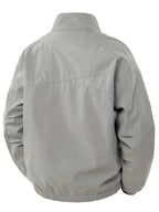 James™ | Giacca A Vento Leggera Casual