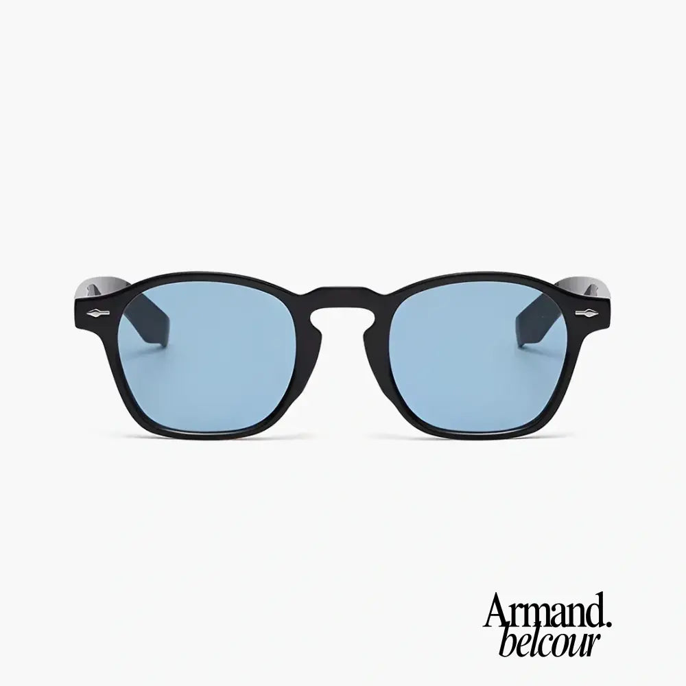 BARCELONA. Negro/Azul