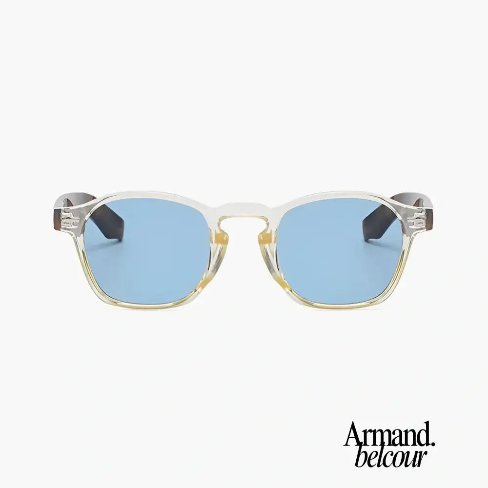 BARCELONA. Transparente/Azul