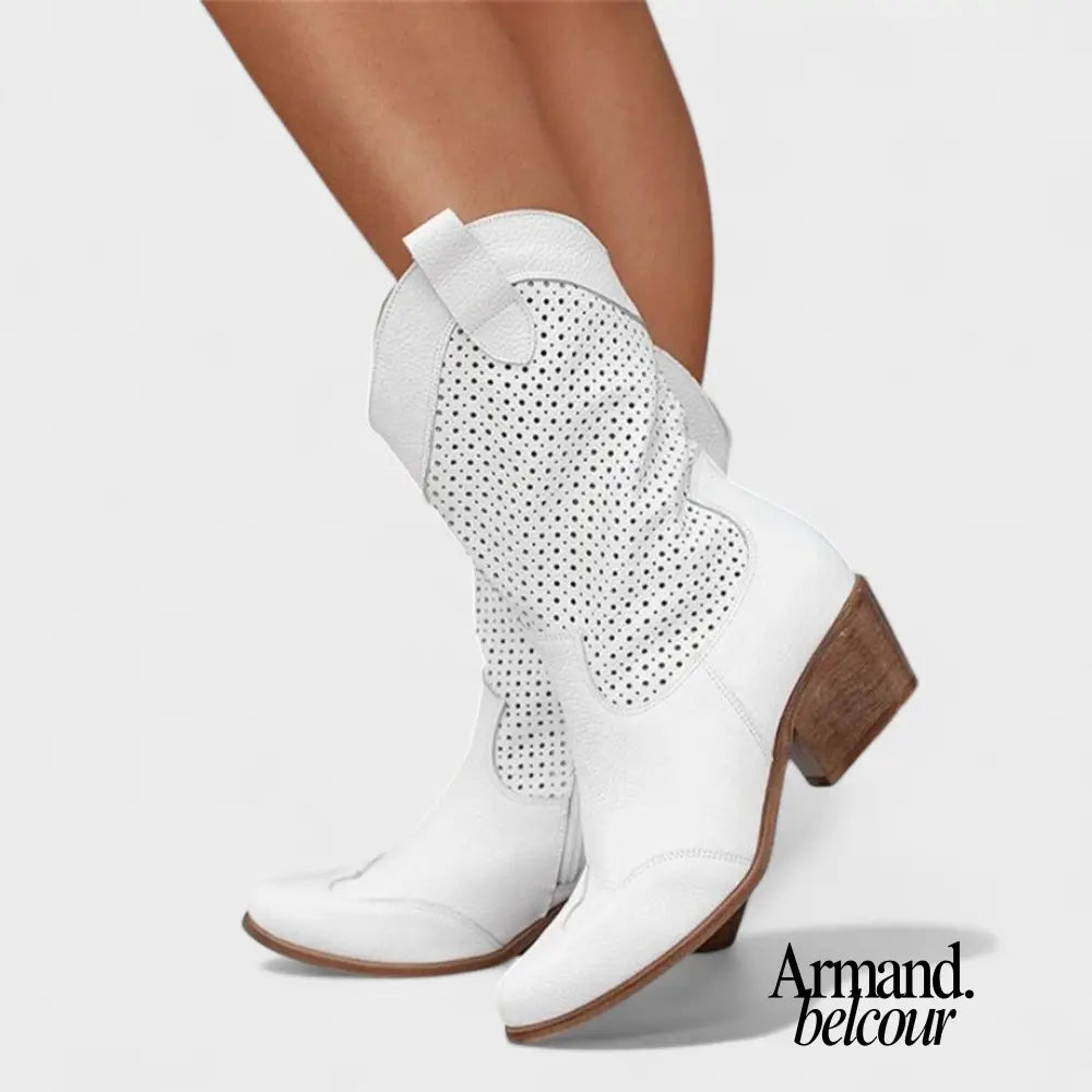 Berta | Botas cómodas y elegantes