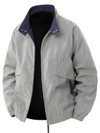 James™ | Giacca A Vento Leggera Casual