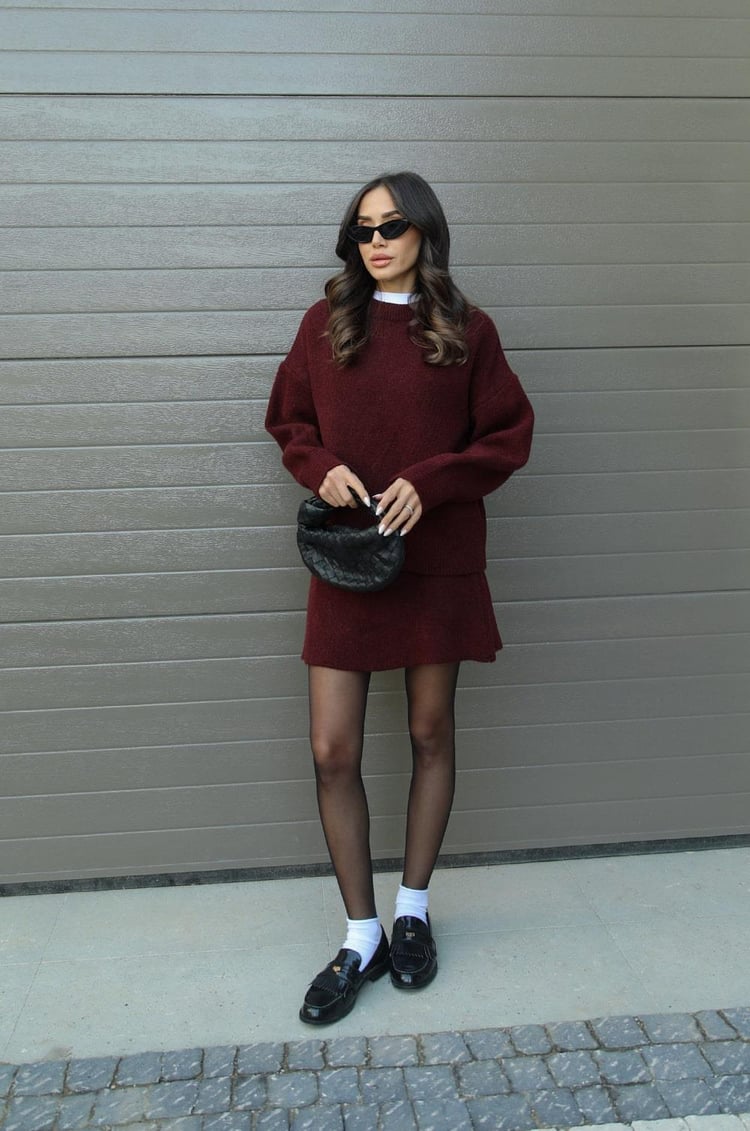 Daria | Gemütliches Set