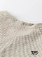 Brogan | Suéter Henley de manga larga y corte relajado