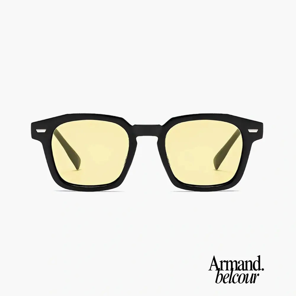 Brooklyn. Negro/Amarillo