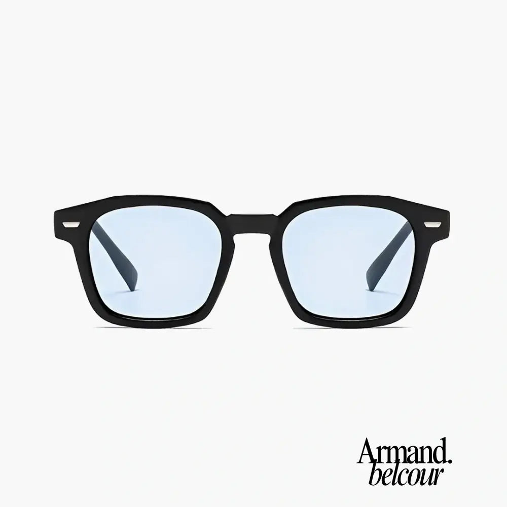 Brooklyn. Negro/Azul