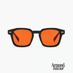 Brooklyn. Negro/Rojo