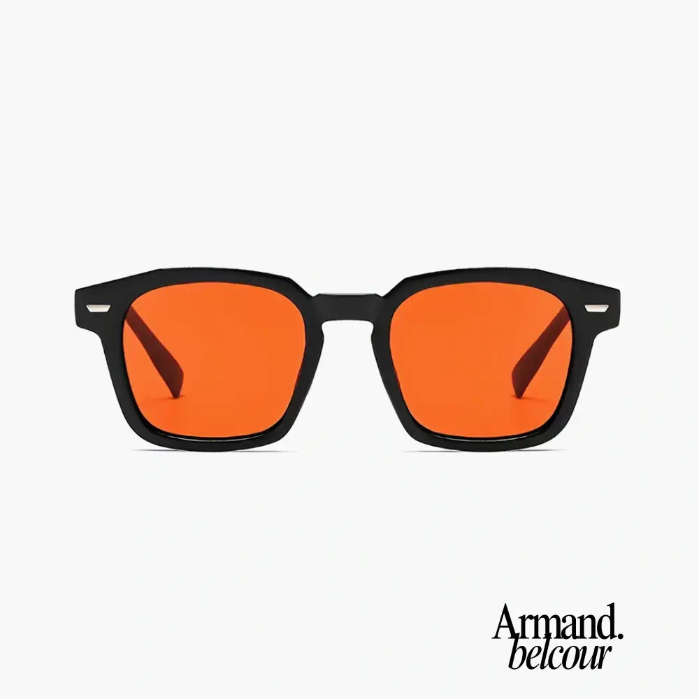 Brooklyn. Negro/Rojo