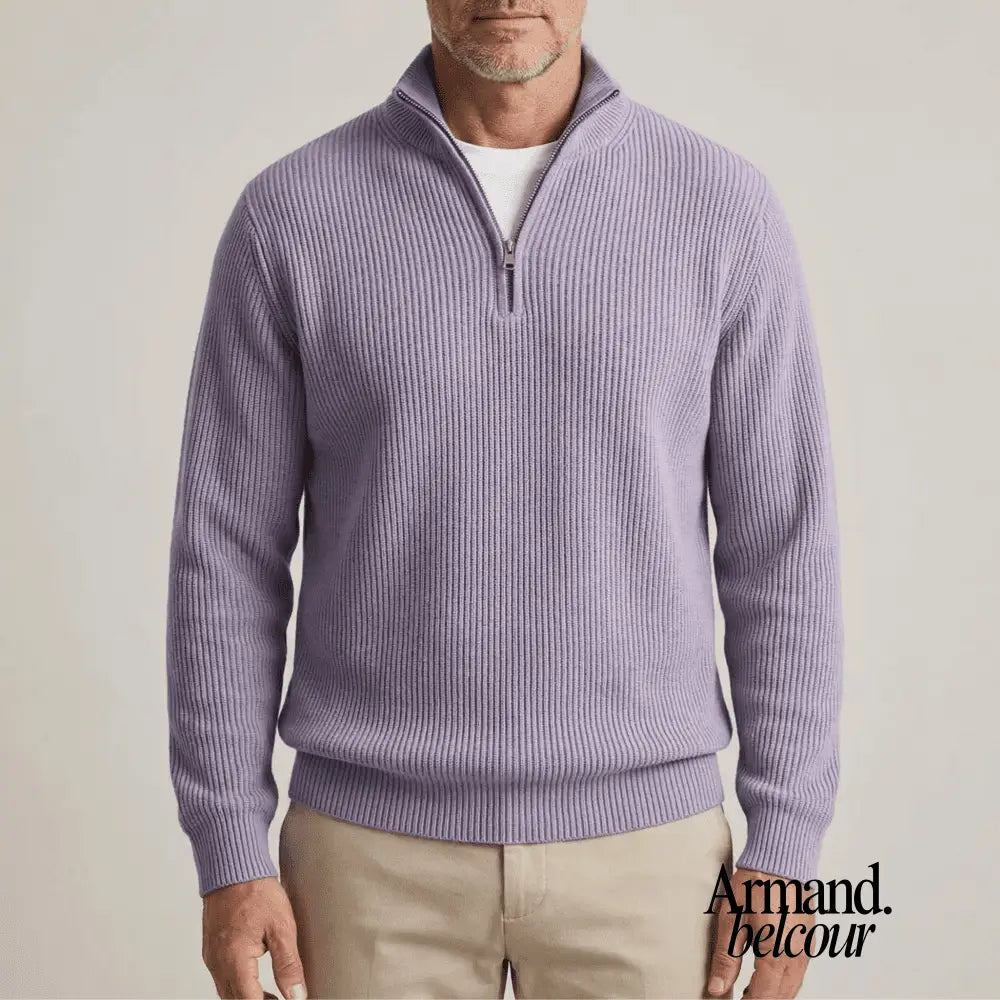 Caelum | Suéter elegante y casual Lila / S